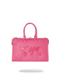 JAMES FIRST CLASS FIRST LADY PYRAMID DUFFLE