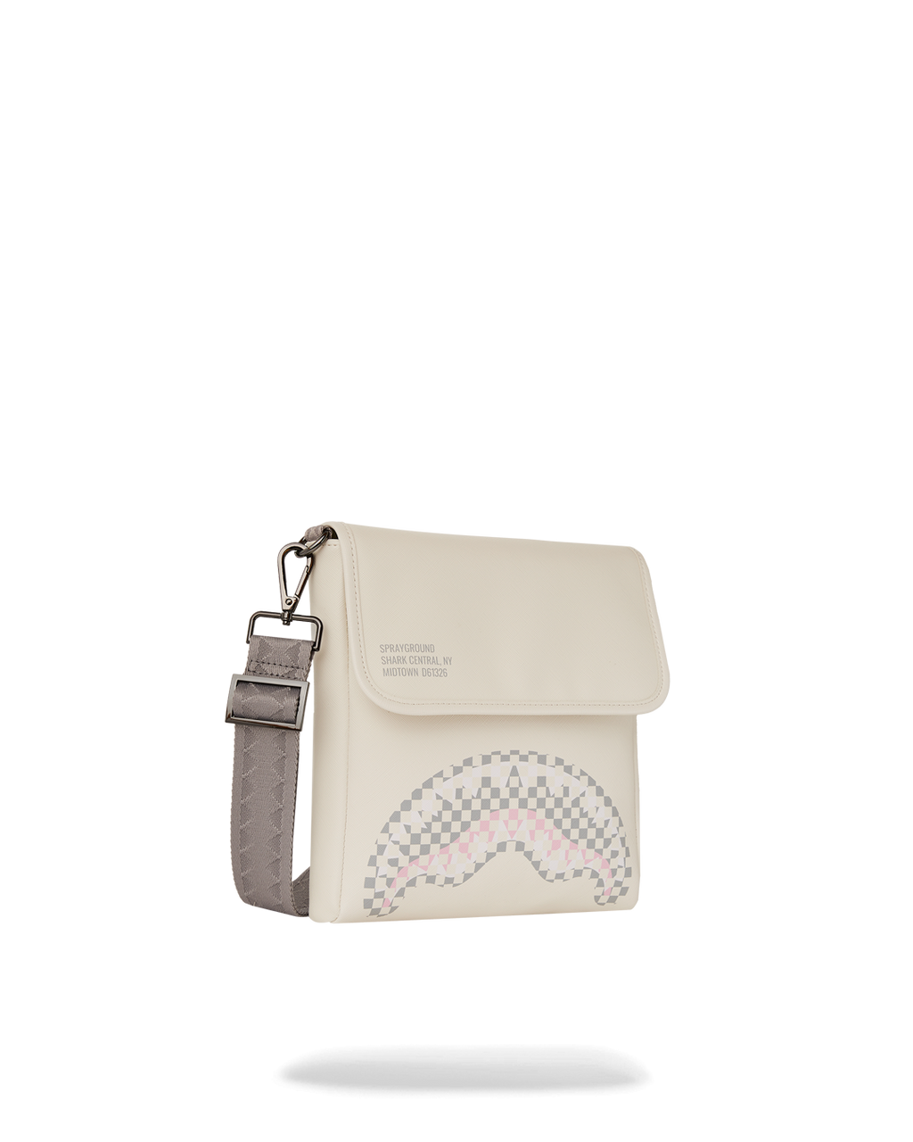 SHARK CENTRAL DYNAMIC MESSENGER SLING BAG