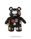 GLOBAL MOGUL BILLIONAIRE MONEYBEAR BACKPACK