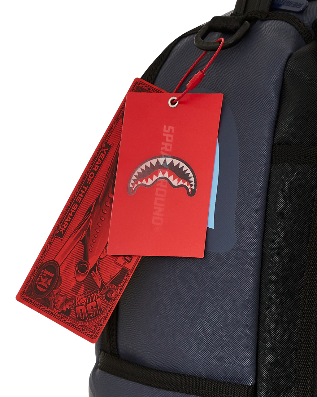 SHARK CENTRAL LATE ARRIVAL DLXSV BACKPACK