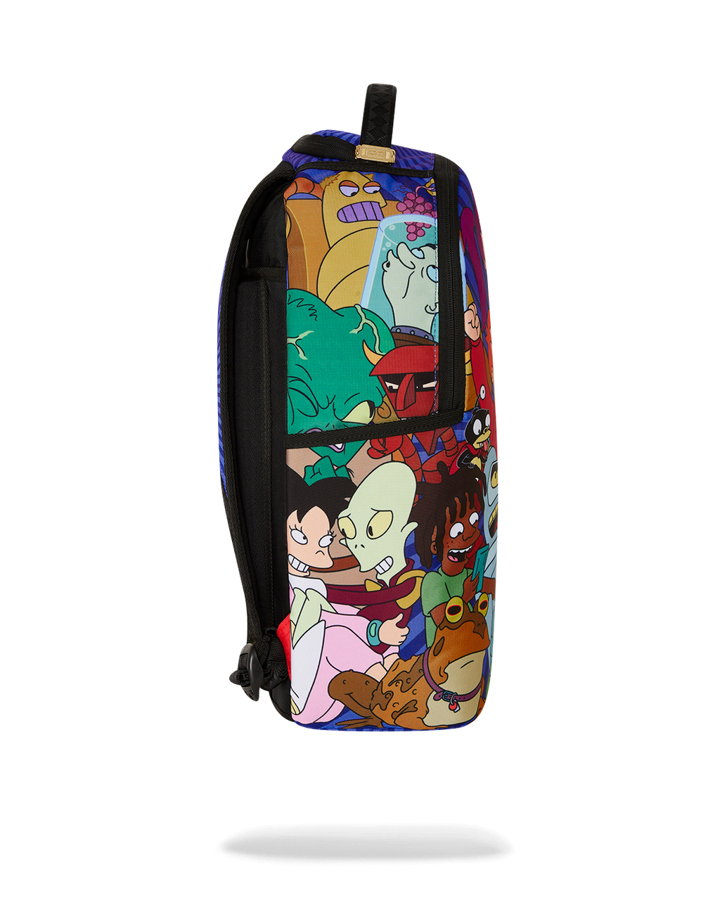 FUTURAMA PLANET CREW PACK DLXR BACKPACK