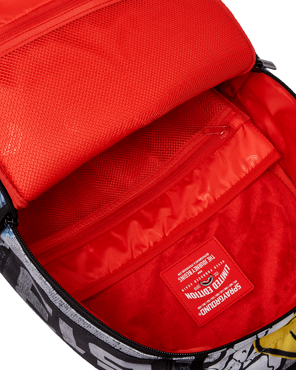 HALLWAY HERO DLXR BACKPACK