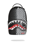 SCRIBBLE DRIBBLE CHECK BACKPACK