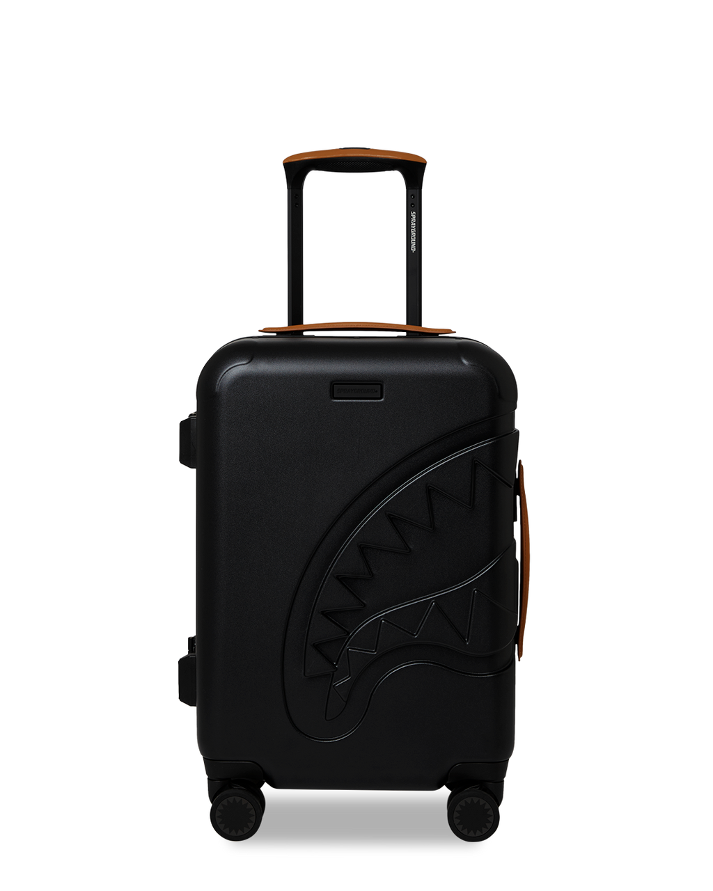 HENNY JETSTREAM SHARKITECTURE CARRY-ON LUGGAGE