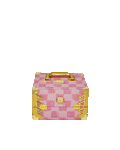 A.I. AFRICAN INTELLIGENCE MESSAGE FROM THE FUTURE JEWELRY BOX - SANDFLOWER COLLAB