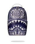 PORCELAIN TIGER PHOENIX SHARK BACKPACK