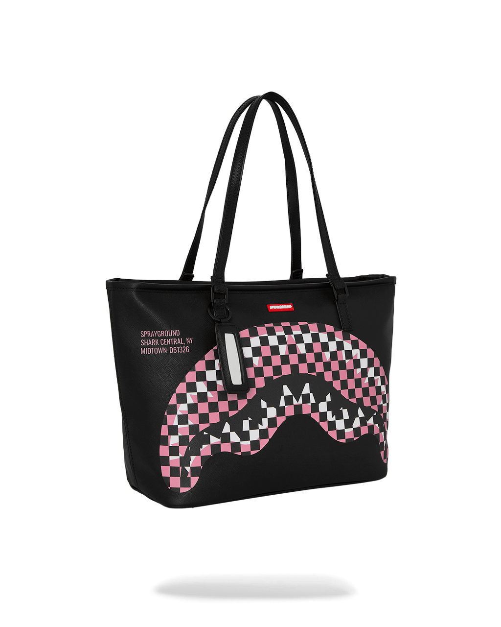SHARK CENTRAL MIDTOWN TOTE