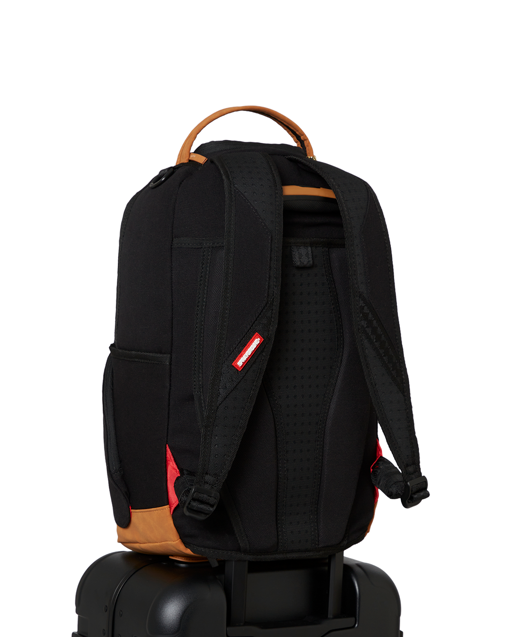 HENNY JETSTREAM SHARKITECTURE CARRY-ON LUGGAGE