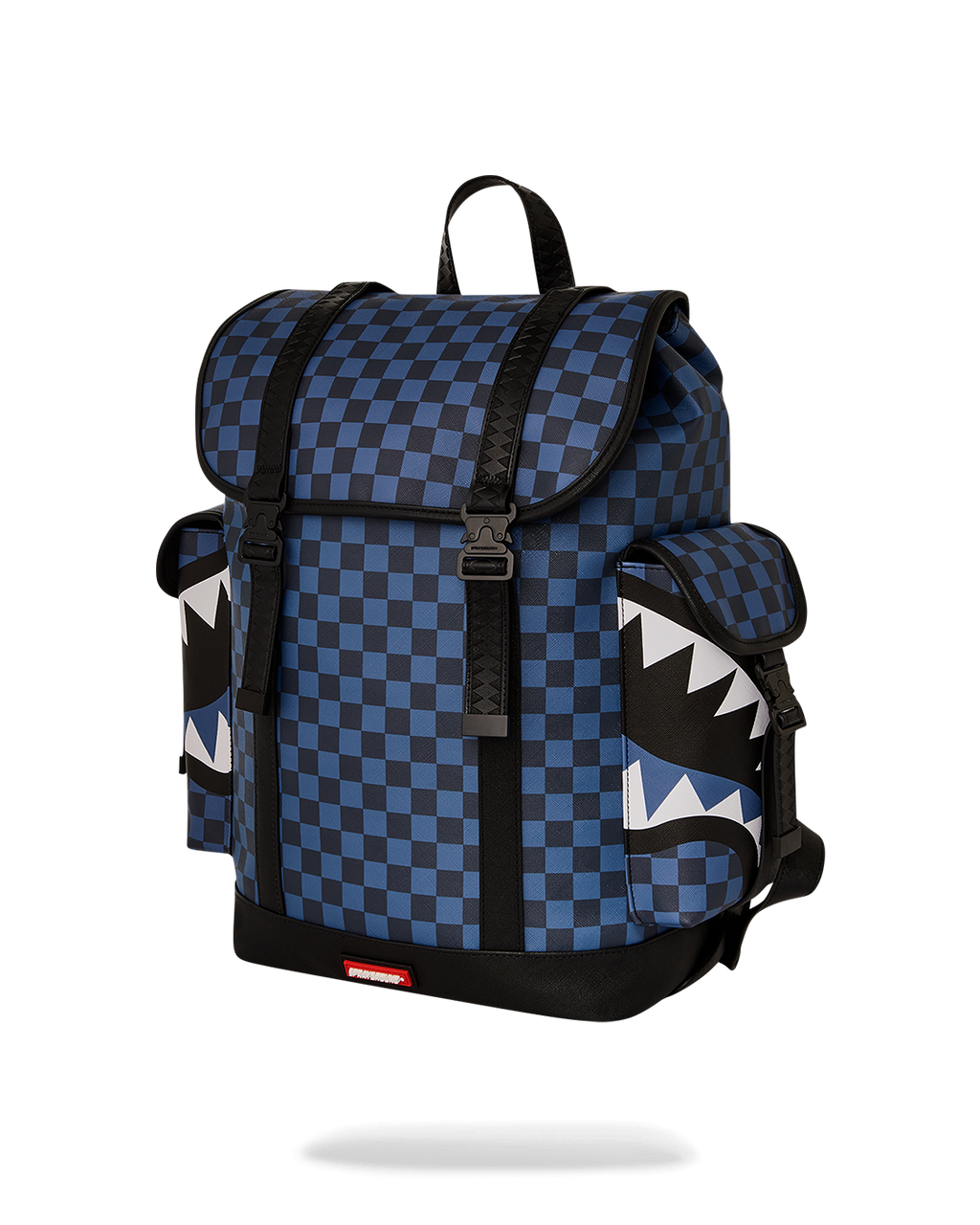 MIDNIGHT MAGIC SHARKS IN PARIS MONTE CARLO BACKPACK