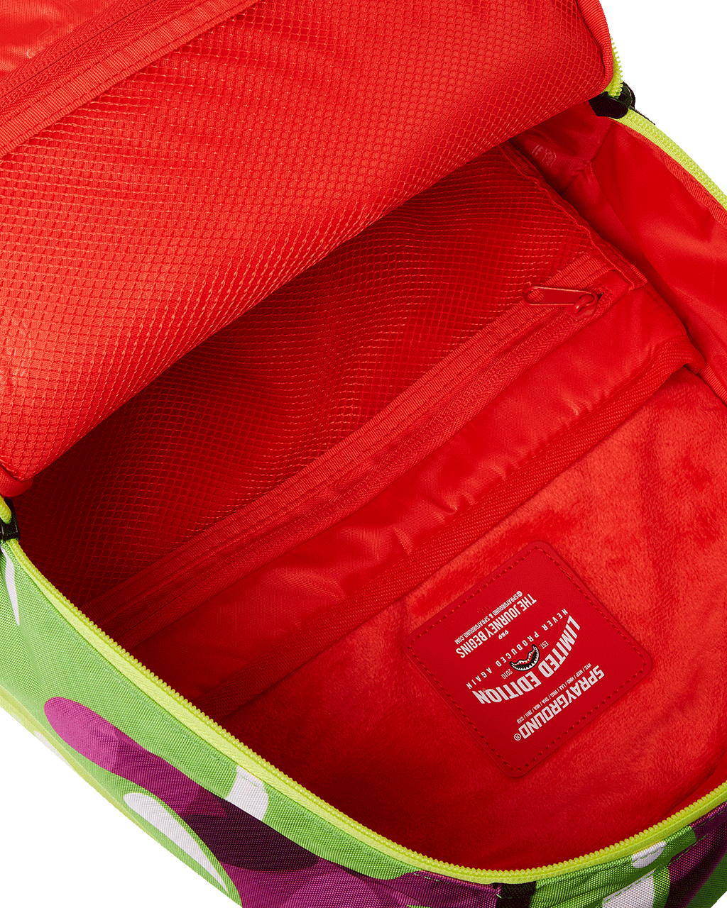 GUMMY SPRAY DLXR BACKPACK