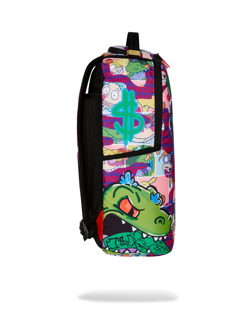 RUGRATS SUSIE DREAMS IN COLOR BACKPACK