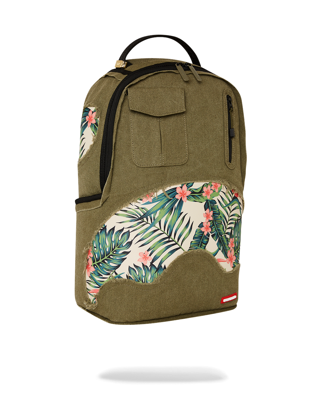 TROPICAL MIRAGE DLX TACTICAL BACKPACK