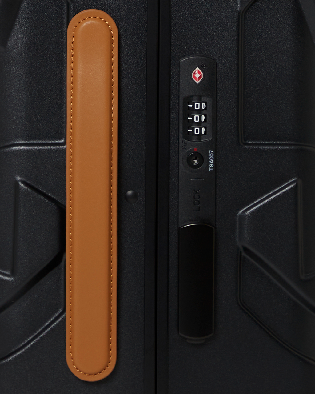HENNY JETSTREAM SHARKITECTURE CARRY-ON LUGGAGE