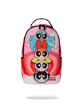 POWERPUFF GIRLS STACKED MINI BACKPACK