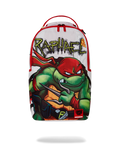 TEENAGE MUTANT NINJA TURTLES RAPHAEL HEATWAVE DLXR BACKPACK