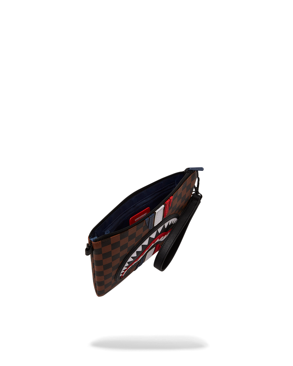 SHARKS IN PARIS GT CROSSOVER CLUTCH