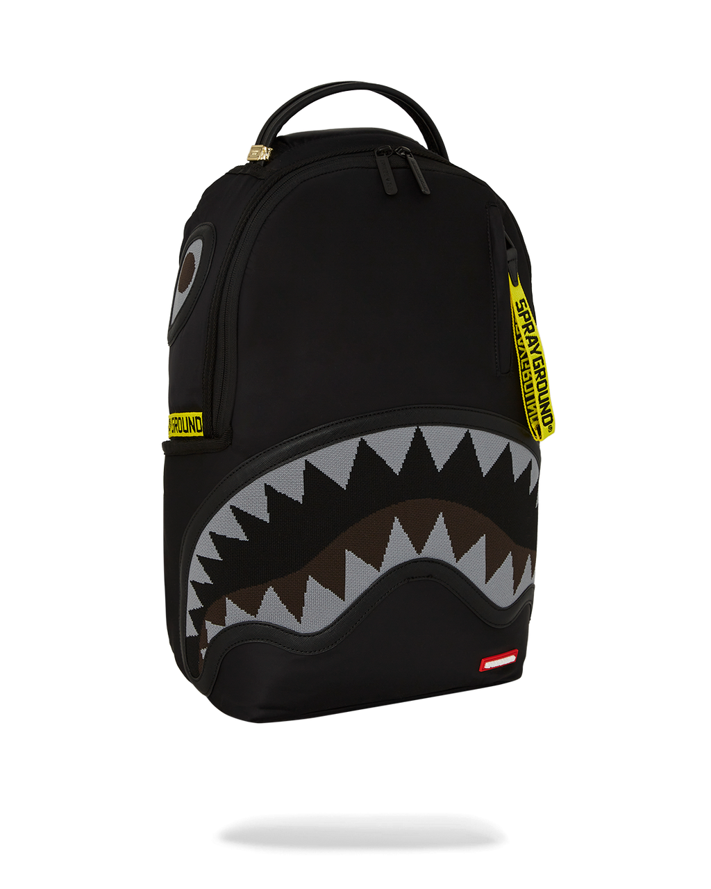 SHARK CENTRAL PARACHUTE DLX SATIN BACKPACK
