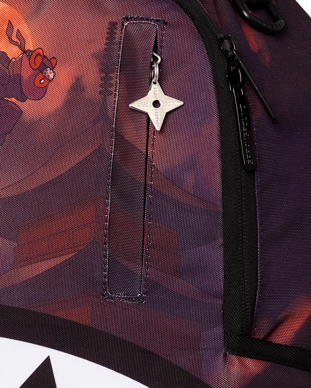 NINJA BEARS STEALTH MISSION DLXR BACKPACK