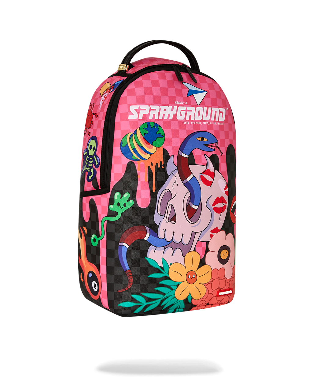 HAPPY HANGRY BACKPACK