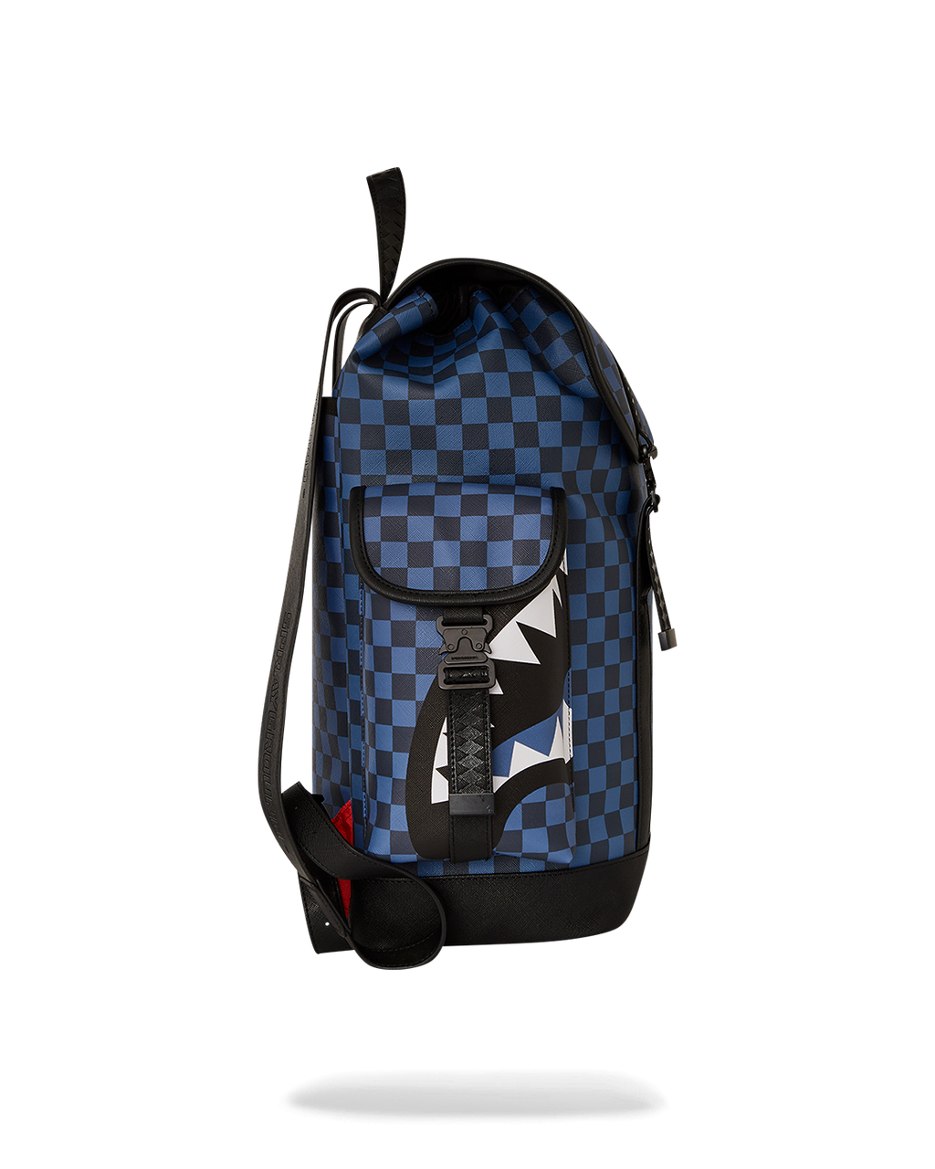 MIDNIGHT MAGIC SHARKS IN PARIS MONTE CARLO BACKPACK