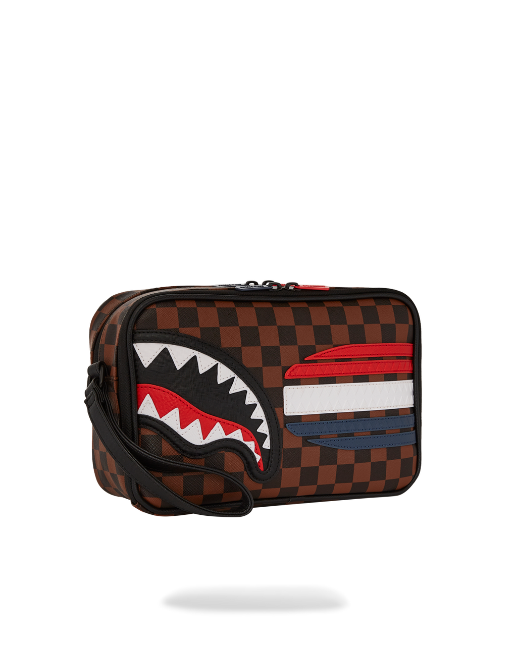 SHARKS IN PARIS GT TOILETRY BAG