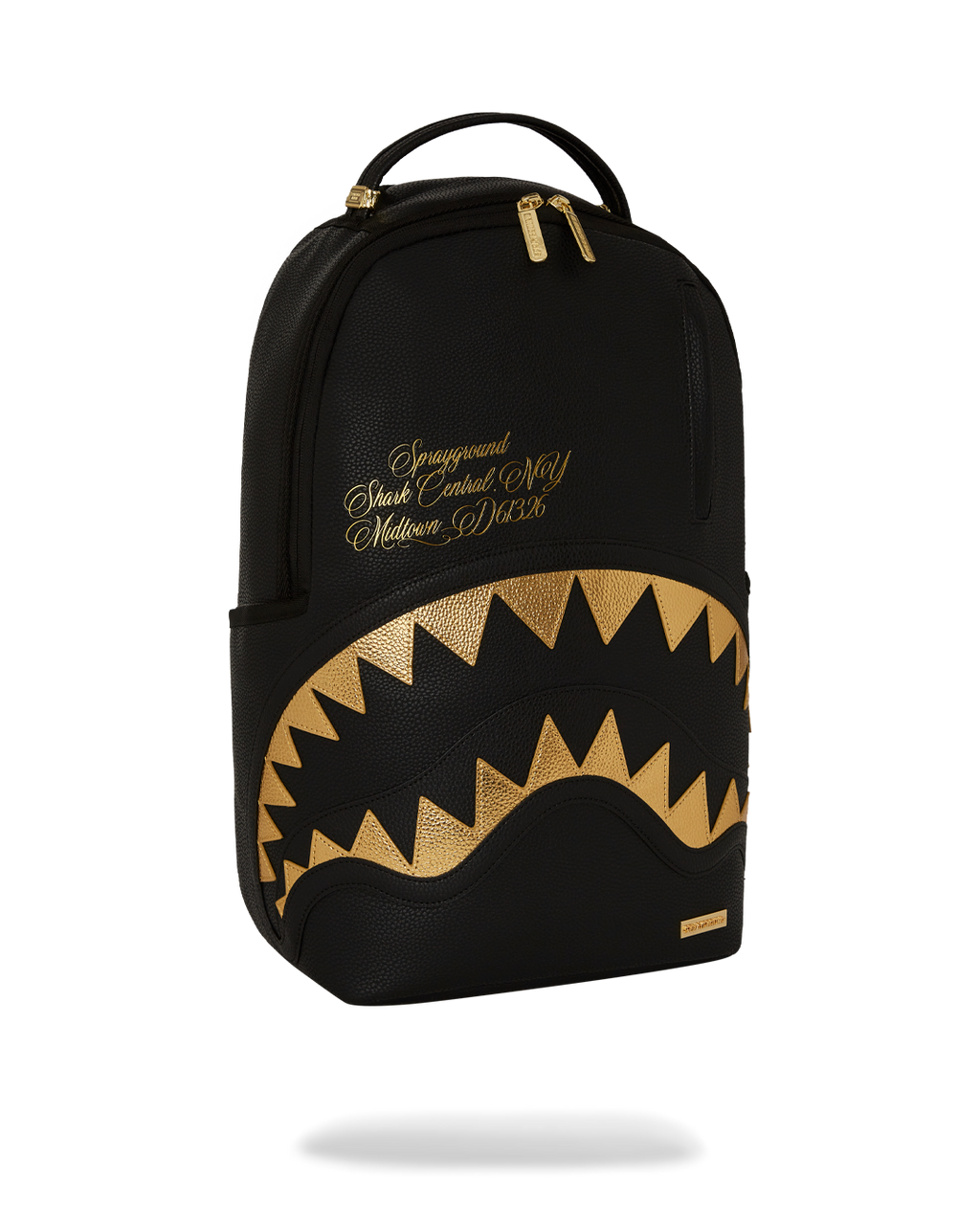 SHARK CENTRAL GILDED BITE BACKPACK
