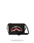 SHARKS IN PARIS THUNDERDRIP CROSSOVER CLUTCH