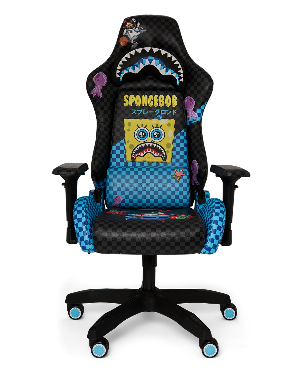 SPONGEBOB TOKYO POP GAMING CHAIR