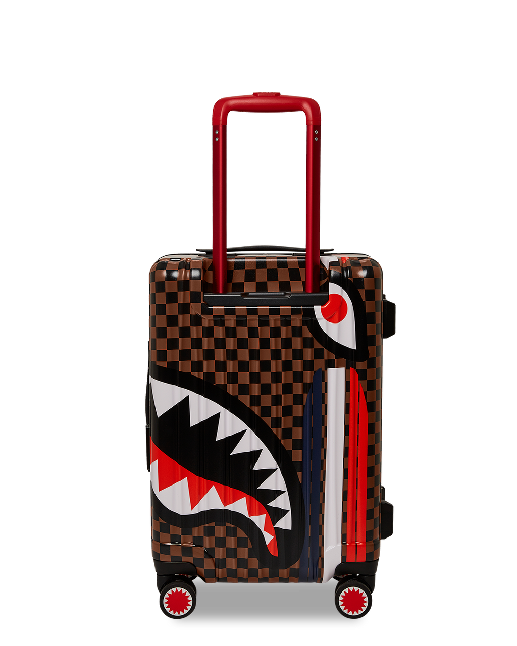 SHARKS IN PARIS GT HARD SHELL CARRY-ON LUGGAGE