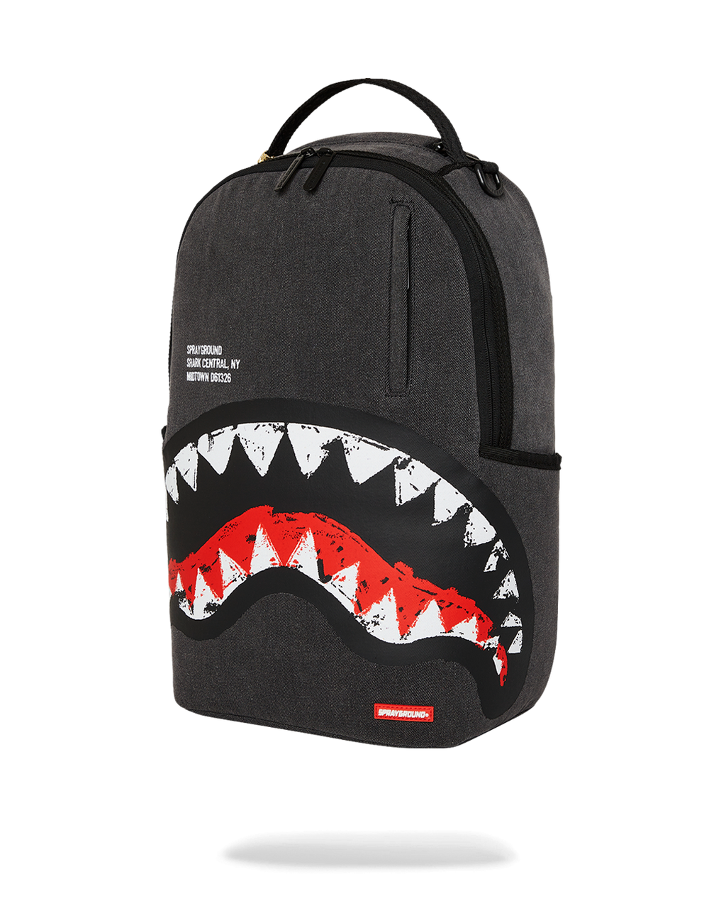 SHARK CENTRAL DENIM VENOM BACKPACK