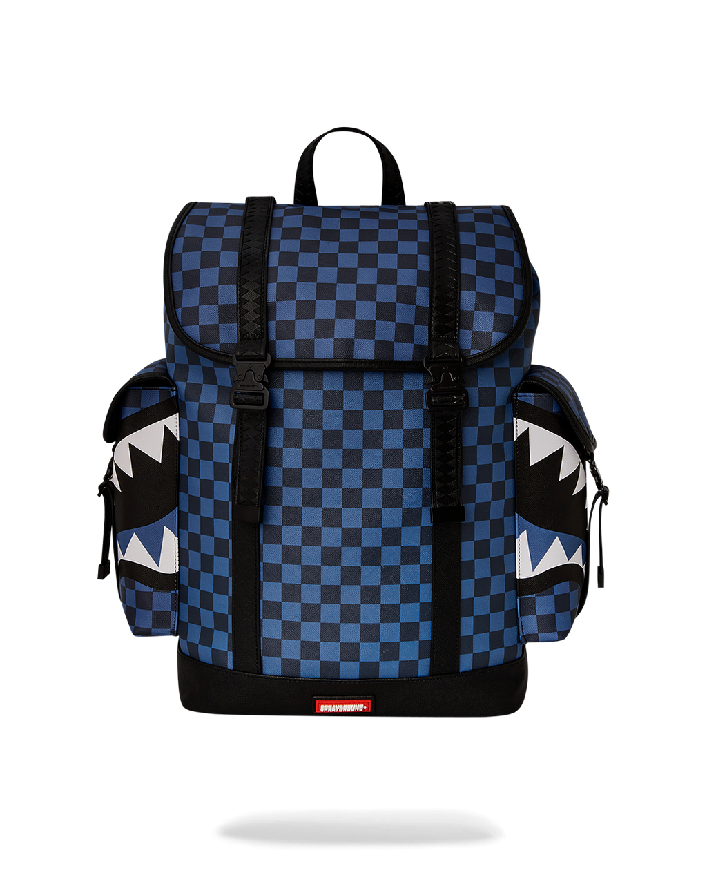 MIDNIGHT MAGIC SHARKS IN PARIS MONTE CARLO BACKPACK