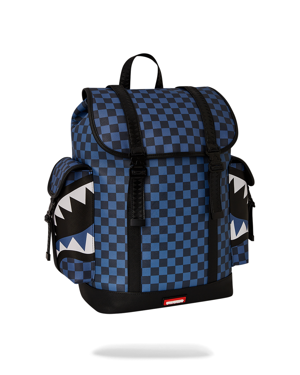 MIDNIGHT MAGIC SHARKS IN PARIS MONTE CARLO BACKPACK