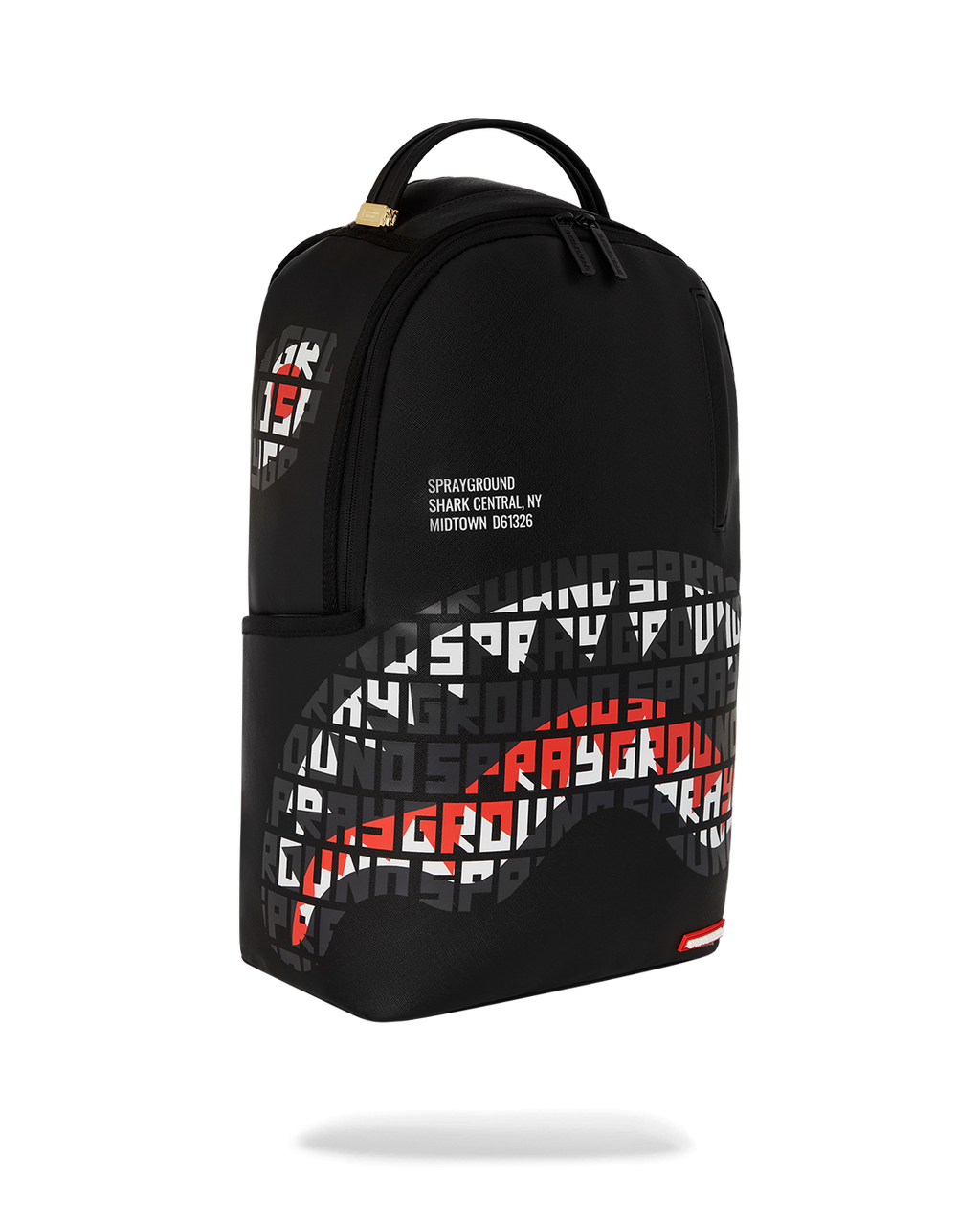 SHARK CENTRAL SHARKCODE BACKPACK
