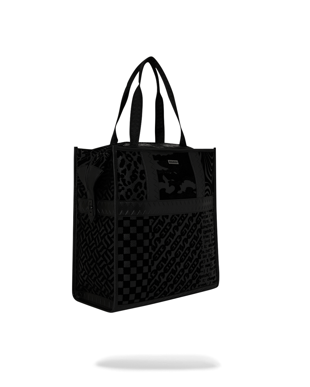NEMESIS HUNT DUFFLE CARRY-ON BAG