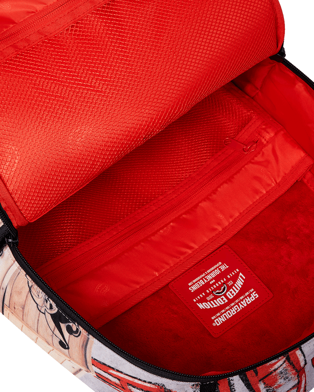HARLEY QUINN: MASION OF MAYHEM DLXR BACKPACK