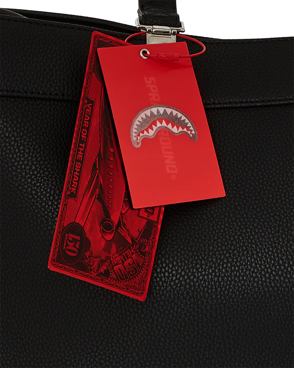 THE HQ TORTUGA TOTE