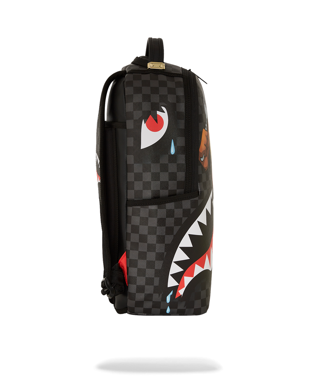 LOONEY TUNES TAZ EAT SHARK BACKPACK