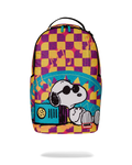 SNOOPY CHILLWAVE DLX BACKPACK