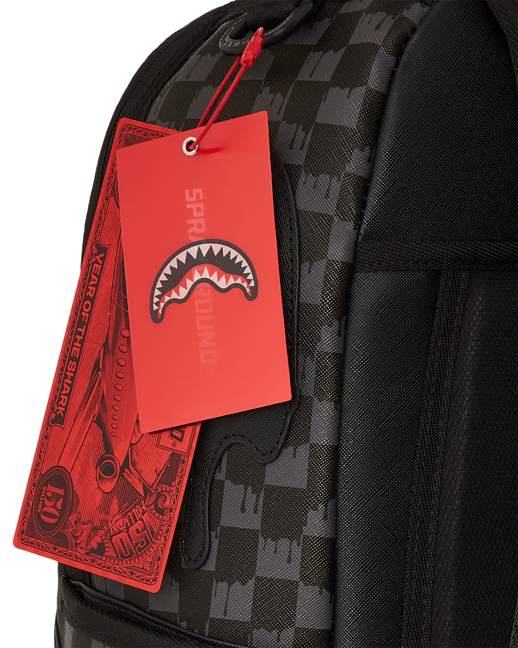 SHARKS IN PARIS THUNDERDRIP BACKPACK