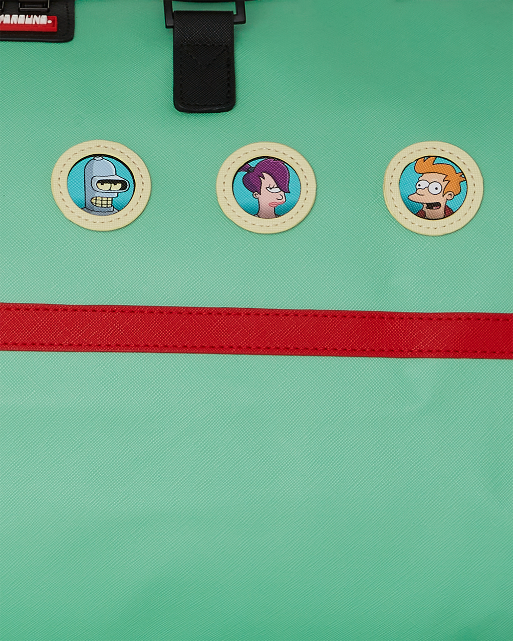 FUTURAMA PLANET EXPRESS PACK DUFFLE