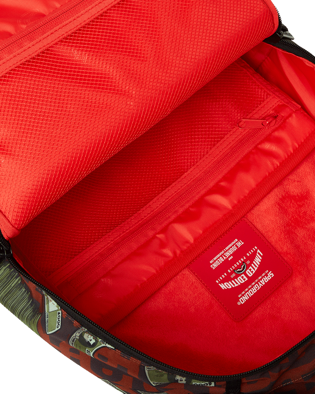 FUTURAMA CASH-IN BENDER BACKPACK