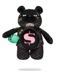 SLIME TAKEOVER MONEYBEAR BACKPACK