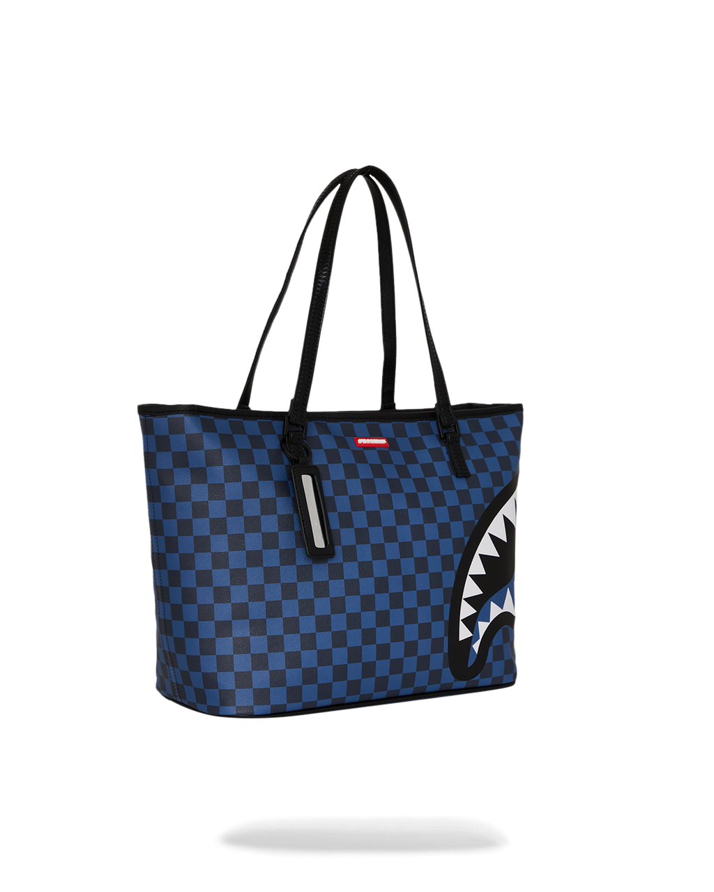 MIDNIGHT MAGIC SHARKS IN PARIS TOTE