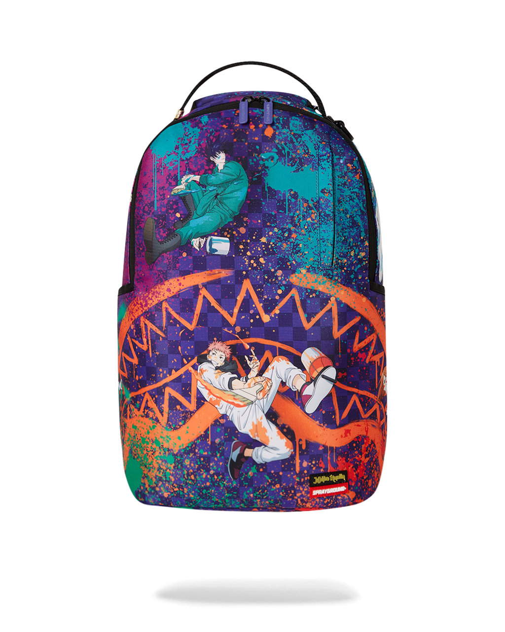 JUJUTSU KAISEN PAINTERS JUMP BACKPACK