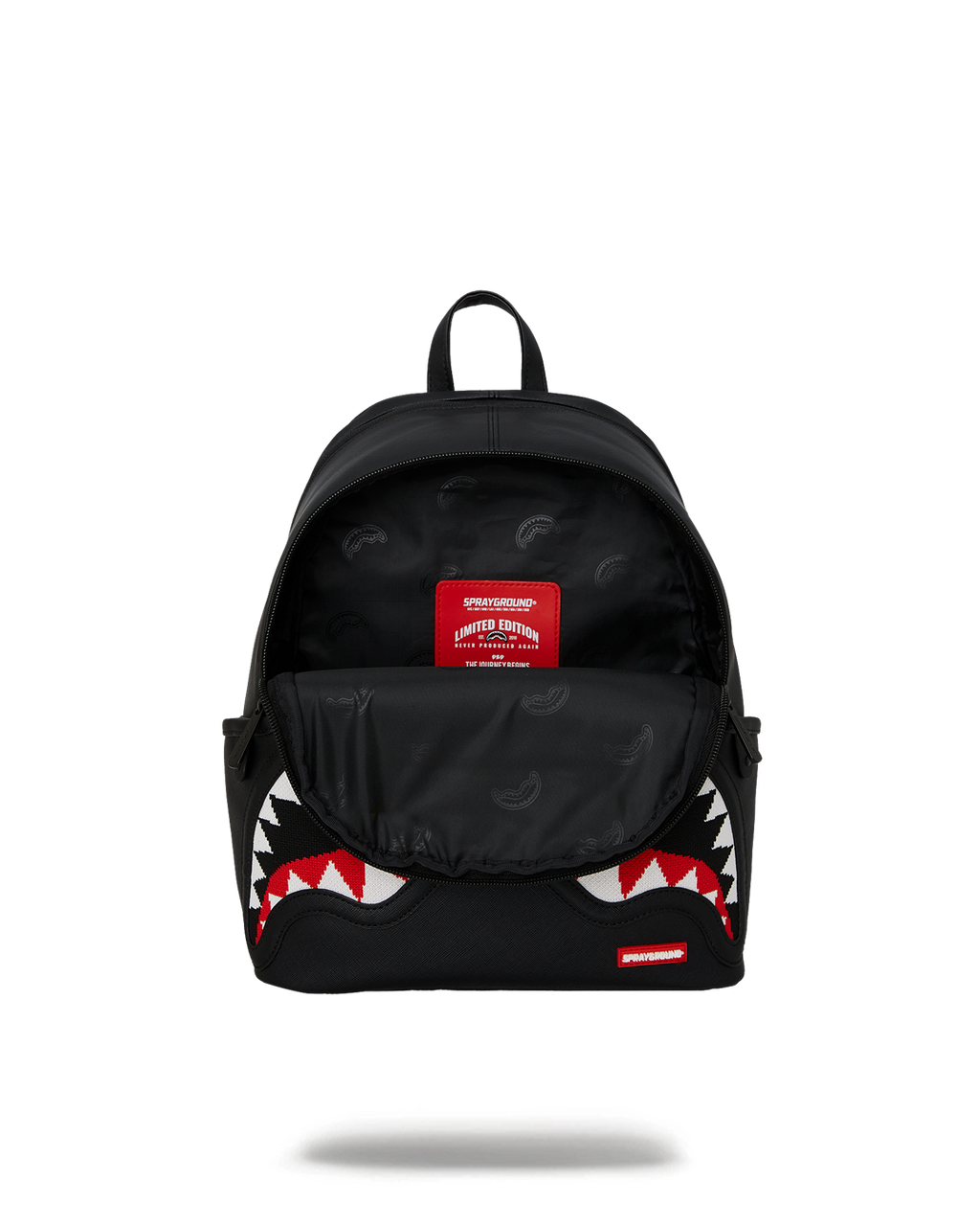 KNIT COMMANDER SAVAGE BACKPACK