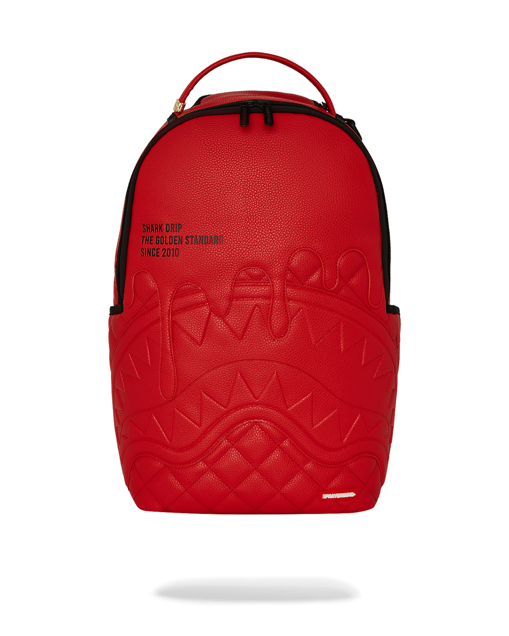 SHARK CENTRAL EMBOSSED DRIP DLXSV BACKPACK
