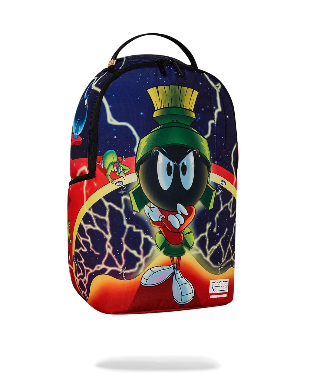 LOONEY TUNES MARVIN PLANET X BLACKPACK