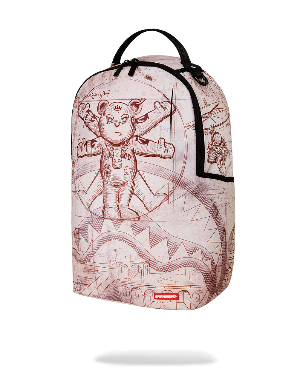 LEONARDO DIABLO DLXR BACKPACK