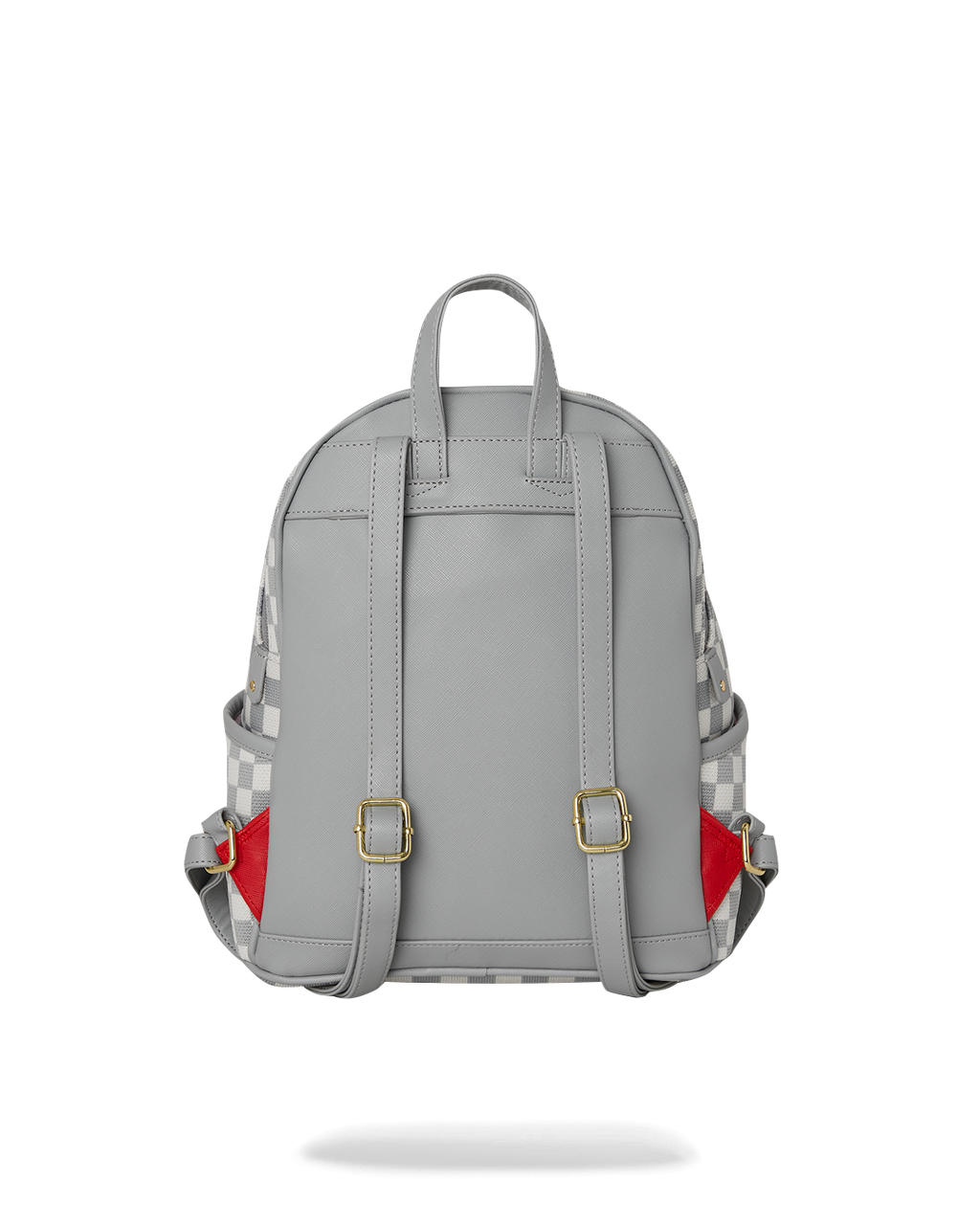KNIT SHARKS IN PARIS IN CREAM SAVAGE BACKPACK