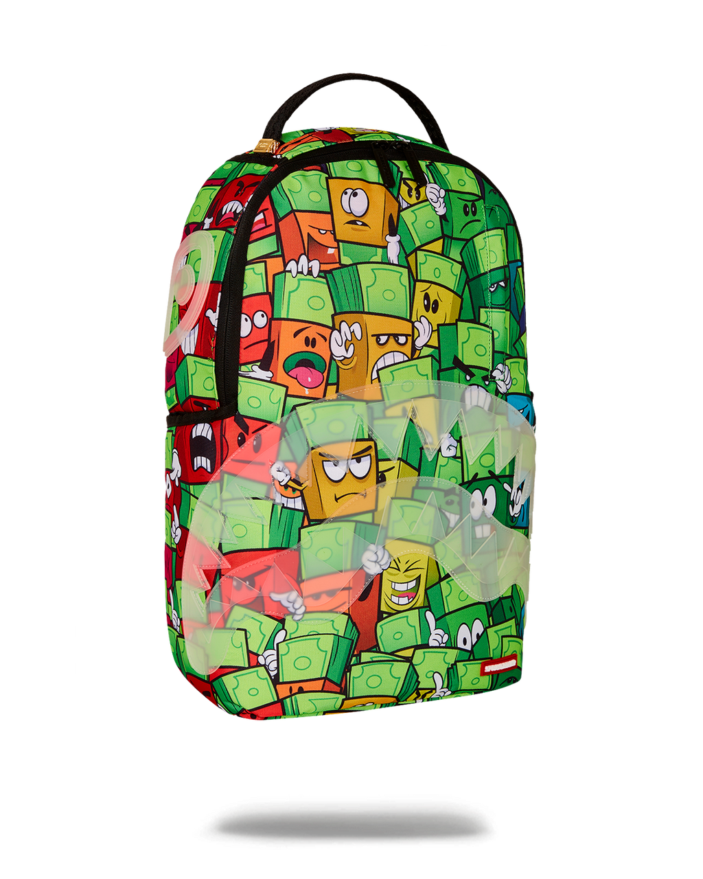MONEY BOYZ MONEY MOB BACKPACK